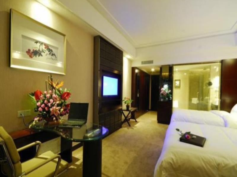 Boya Holiday Hotel Guangzhou Exterior photo