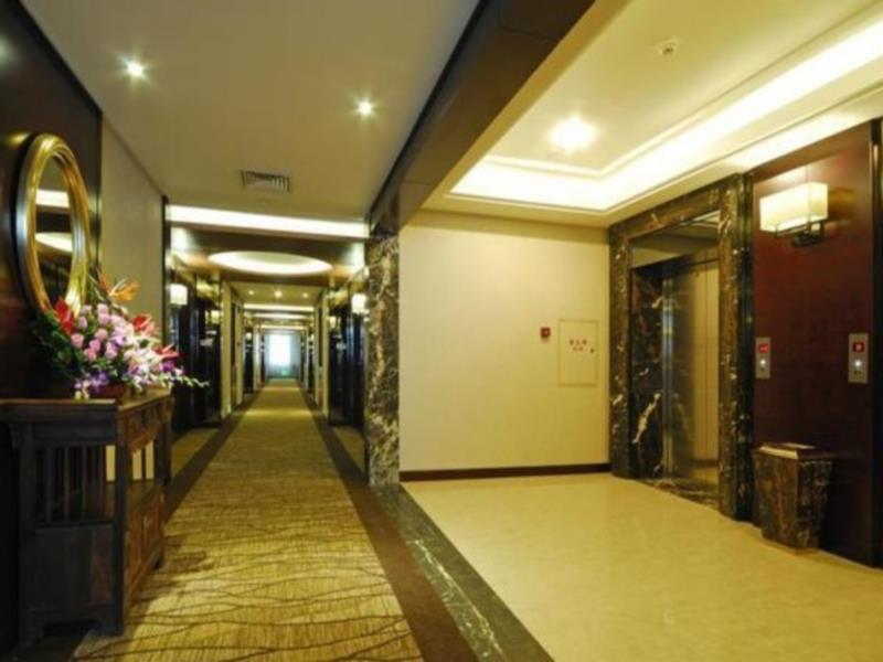 Boya Holiday Hotel Guangzhou Exterior photo