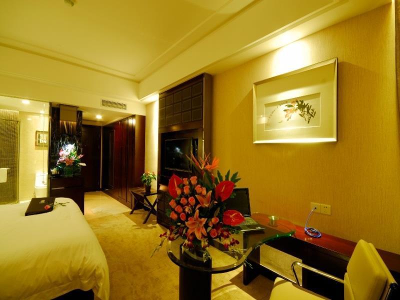 Boya Holiday Hotel Guangzhou Exterior photo