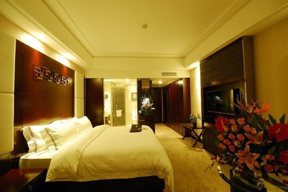 Boya Holiday Hotel Guangzhou Exterior photo