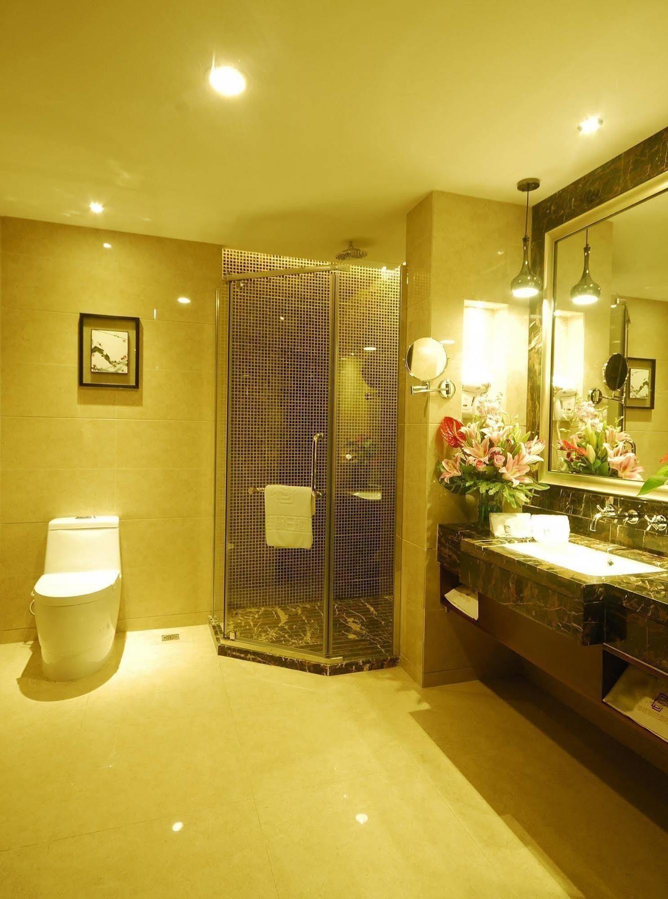Boya Holiday Hotel Guangzhou Exterior photo